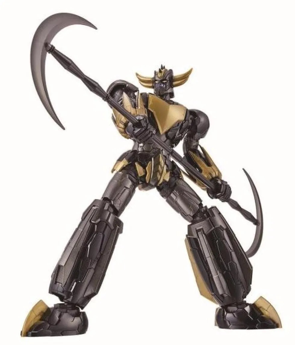 HG Grendizer (Infinitism) (Black Ver.)