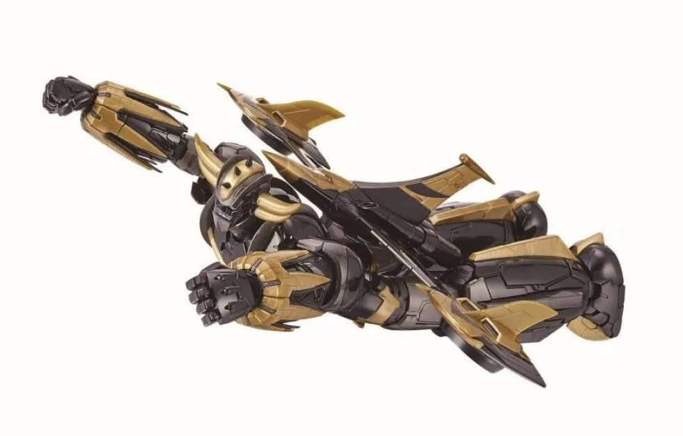 HG Grendizer (Infinitism) (Black Ver.)