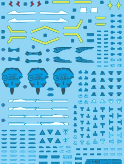 HG G-Self Perfect Pack