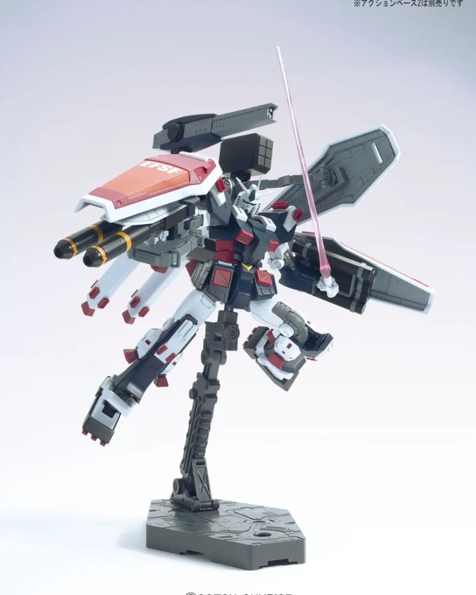 HGGT Full Armor Gundam