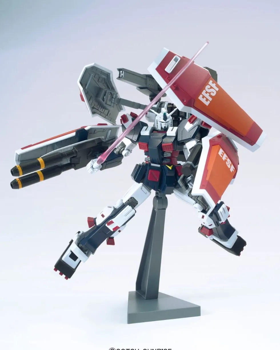 HGGT Full Armor Gundam