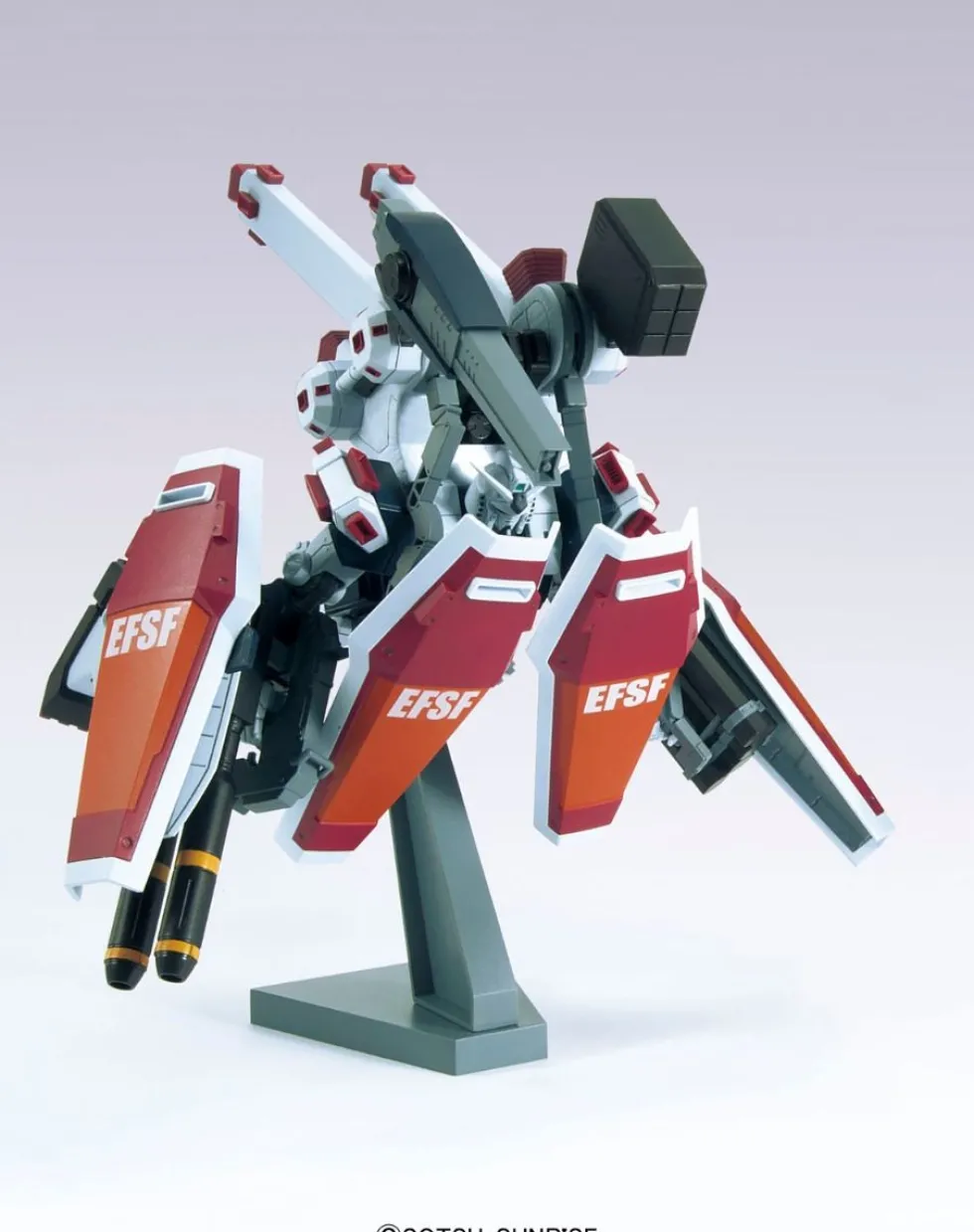 HGGT Full Armor Gundam