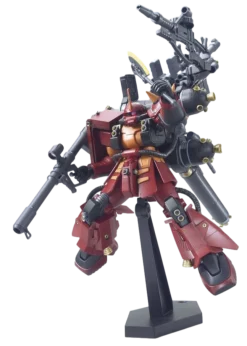 HGGT MS-06R High Mobility Type Zaku II Psycho Zaku (Gundam Thunderbolt Ver.)