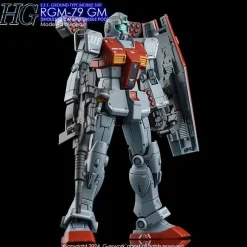 HGGTO GM Shoulder Cannon / Missile Pod Decals