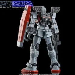 HGGTO GM Shoulder Cannon / Missile Pod Decals