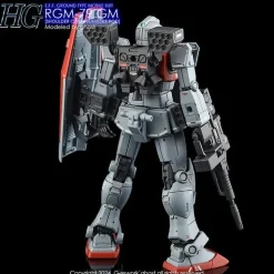 HGGTO GM Shoulder Cannon / Missile Pod Decals