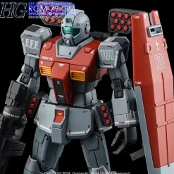 HGGTO GM Shoulder Cannon / Missile Pod Decals
