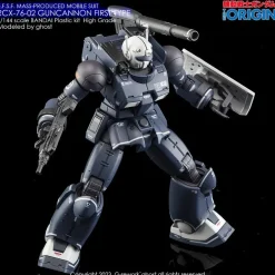 HGGTO Guncannon (First Type) Decals