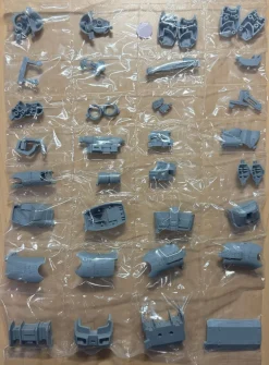 HGGTO Guncannon First Type GK Conversion