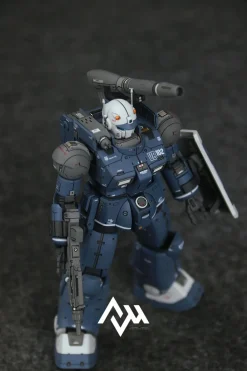 HGGTO Guncannon First Type GK Conversion
