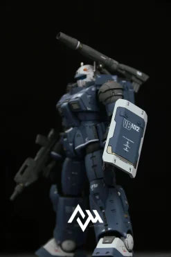 HGGTO Guncannon First Type GK Conversion