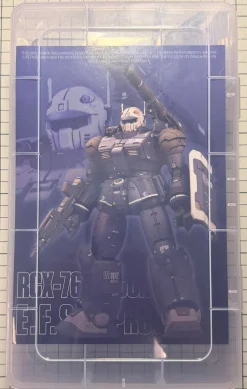HGGTO Guncannon First Type GK Conversion