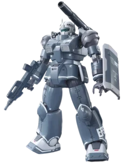 HGGTO 011 Guncannon First Type (Iron Cavalry Squadron)