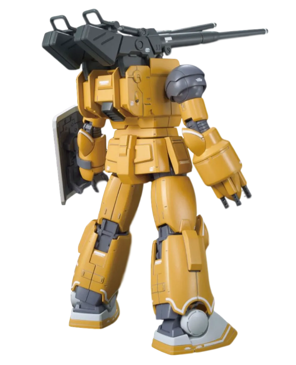 HGGTO 014 Guncannon High-mobility / Firepower Test Type