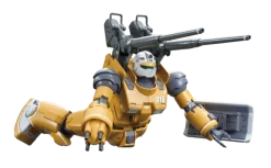 HGGTO 014 Guncannon High-mobility / Firepower Test Type