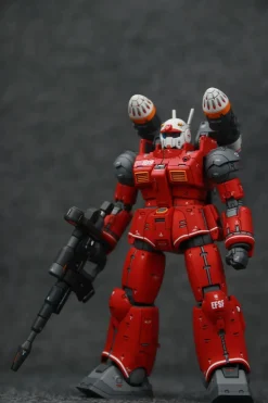 HGGTO Guncannon (Spray Missile) GK Conversion
