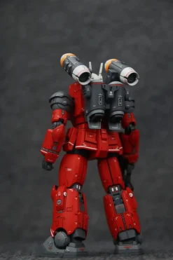 HGGTO Guncannon (Spray Missile) GK Conversion