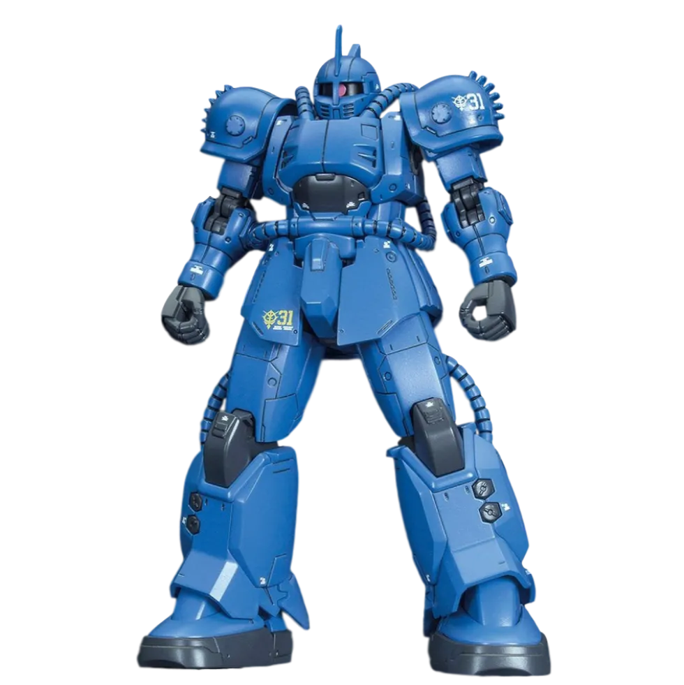 HGGTO 012 MS-04 Bugu (Ramba Ral)
