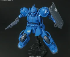 HGGTO 012 MS-04 Bugu (Ramba Ral)