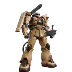 HGGTO 019 MS-06CK Zaku Half Cannon