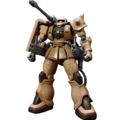 HGGTO 019 MS-06CK Zaku Half Cannon