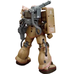 HGGTO 019 MS-06CK Zaku Half Cannon