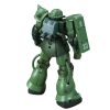HGGTO 025 MS-06C-6/R6 Zaku II Type C-6/R6