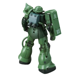 HGGTO 025 MS-06C-6/R6 Zaku II Type C-6/R6