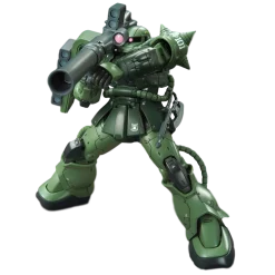 HGGTO 025 MS-06C-6/R6 Zaku II Type C-6/R6