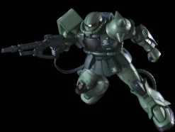 HGGTO 025 MS-06C-6/R6 Zaku II Type C-6/R6