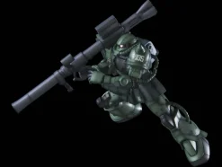 HGGTO 025 MS-06C-6/R6 Zaku II Type C-6/R6