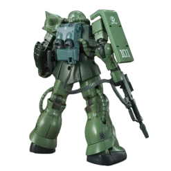 HGGTO 025 MS-06C-6/R6 Zaku II Type C-6/R6