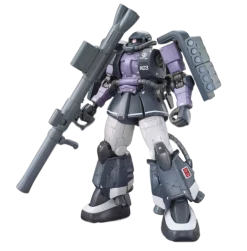 HGGTO 003 MS-06R-1A Zaku II High Mobility Type Gaia/mash