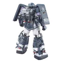 HGGTO 003 MS-06R-1A Zaku II High Mobility Type Gaia/mash