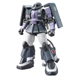 HGGTO 003 MS-06R-1A Zaku II High Mobility Type Gaia/mash