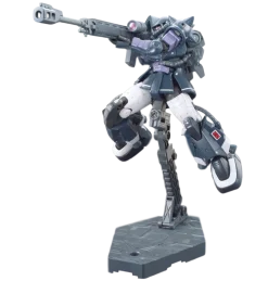 HGGTO 003 MS-06R-1A Zaku II High Mobility Type Gaia/mash