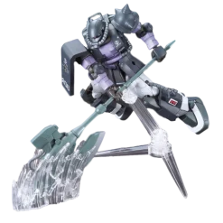 HGGTO 005 MS-06R-1A Zaku II Ortega Custom