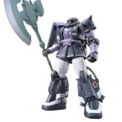 HGGTO 005 MS-06R-1A Zaku II Ortega Custom