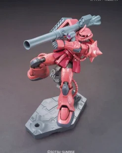 HGGTO 001 MS-06S Zaku II Char Custom