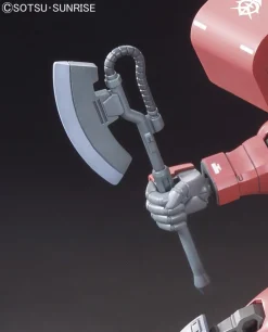 HGGTO 001 MS-06S Zaku II Char Custom