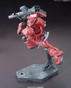 HGGTO 001 MS-06S Zaku II Char Custom