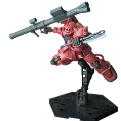 HGGTO 024 MS-06S Zaku II (Red Comet Ver.)