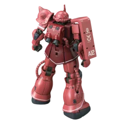 HGGTO 024 MS-06S Zaku II (Red Comet Ver.)