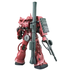 HGGTO 024 MS-06S Zaku II (Red Comet Ver.)