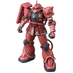 HGGTO 024 MS-06S Zaku II (Red Comet Ver.)