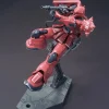 HGGTO 015 MS-05 Zaku I Char Custom