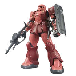 HGGTO 015 MS-05 Zaku I Char Custom