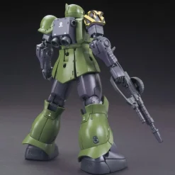 HGGTO 009 MS-05 Zaku I Denim/Slender