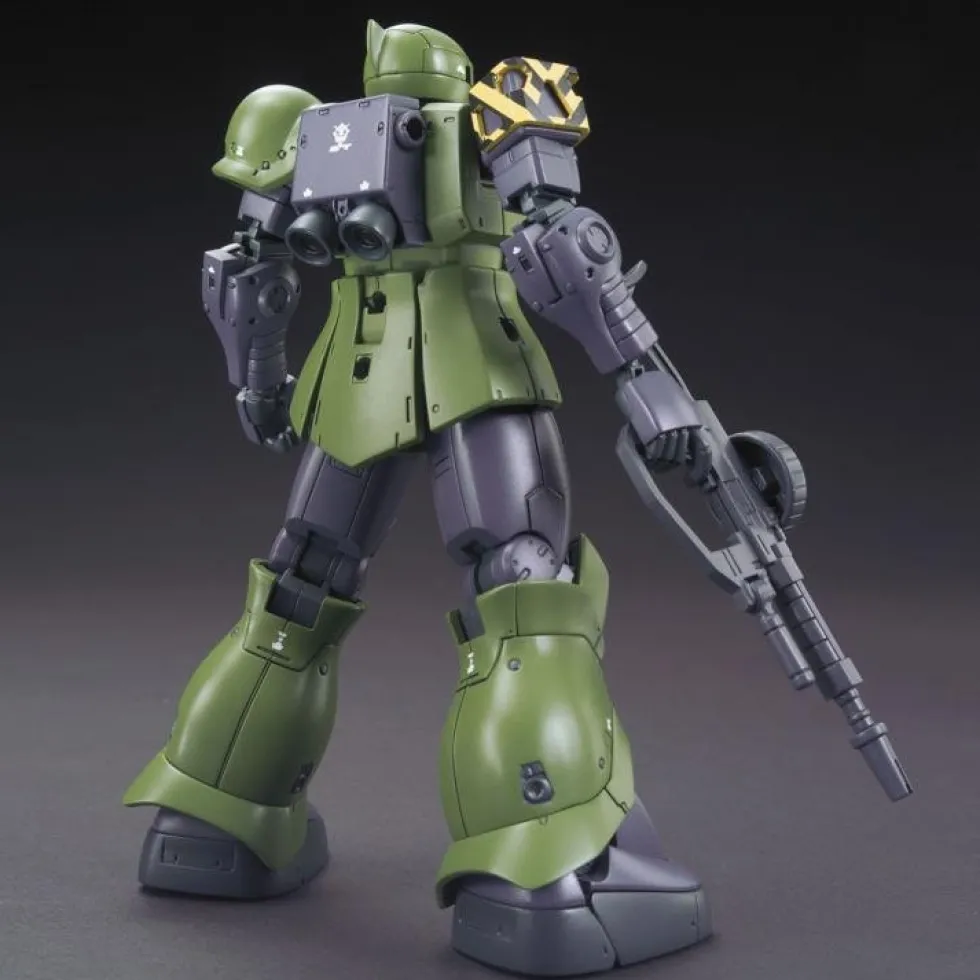 HGGTO 009 MS-05 Zaku I Denim/Slender