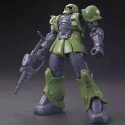 HGGTO 009 MS-05 Zaku I Denim/Slender